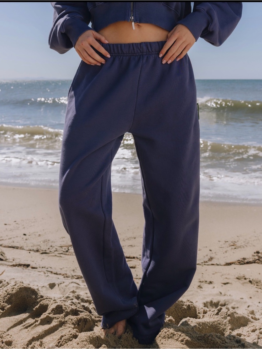 Daily Drills Heavyweight Straight Leg Sweatpants BNWT Size M/L